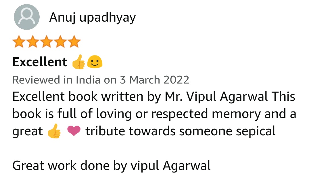 ShriRKVA's tweet photo. Thank you Anuj 😊
#VA7Page #Shri_RKA_VA #7Page #poetry #poetrylovers https://t.co/vR3TGUGszf