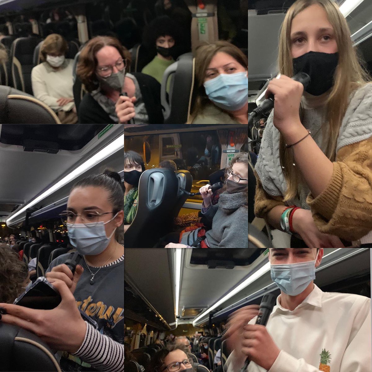 “El mar: visió d’uns nens que no l’havien vist mai”
2a sortida de l’escola d’espectadors/es teatrals de l’institut Vallbona d’Anoia, amb la companyia dels @joveslamostra Un homenatge al mestre Antoni Benaiges, portador d’il·lusió a partir d’una impremta a l’escola. Mètode Freinet