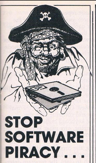 theretrobyte's tweet photo. Did you have a software pirate at school back in the day? How much did they charge, or was it just for swaps 🏴‍☠️🦜 https://t.co/zt2AUzQ2Rm
