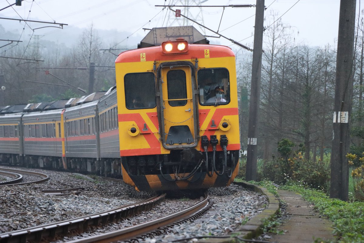 Huang_910209's tweet photo. 2022.03.06
牡丹坡
#台湾鉄道 #鉄道写真 #Canon #EOS90D https://t.co/BG8BYIT6dT