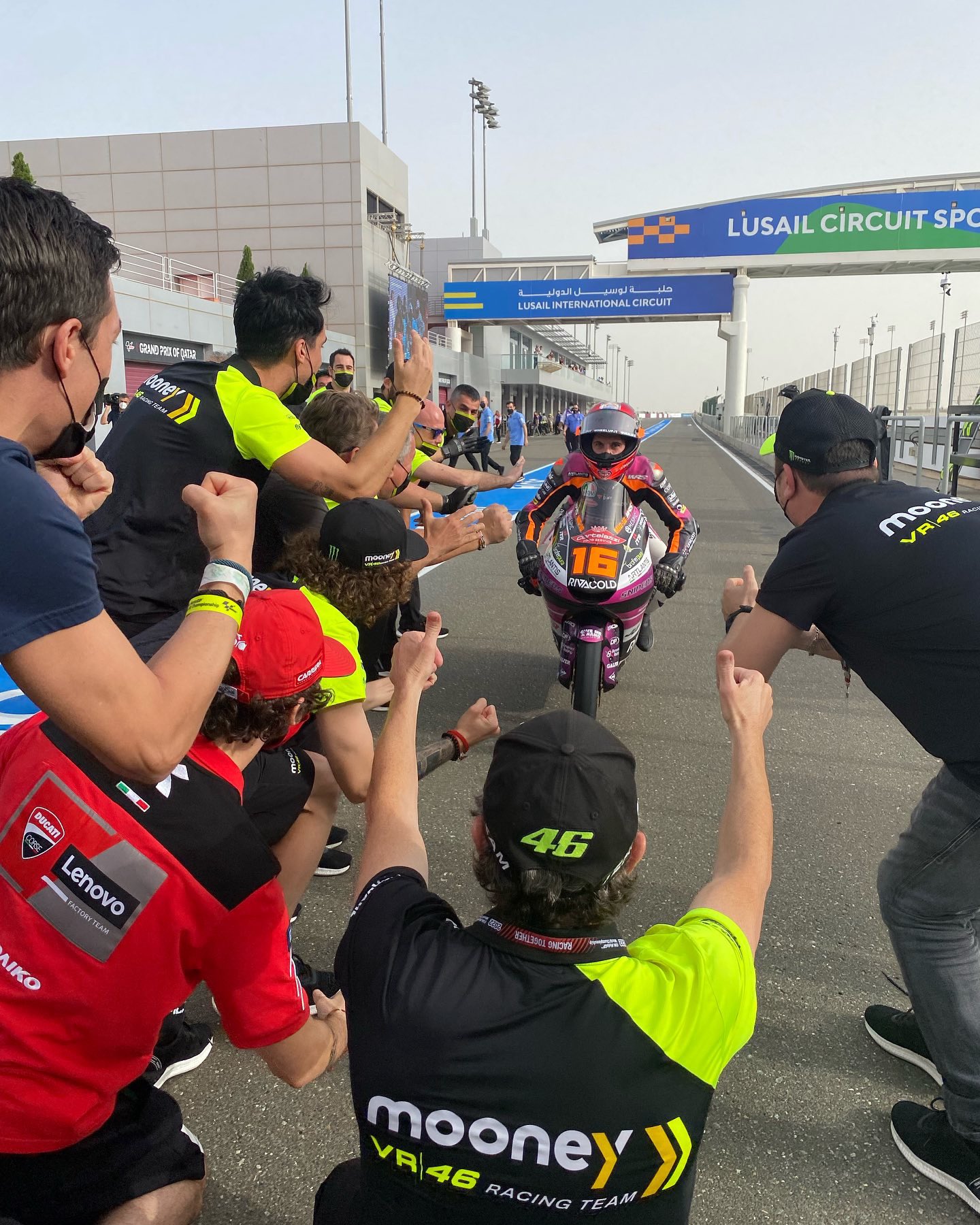 VR46 Riders Academy on Twitter ...