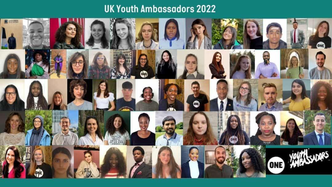 ChidumebiJudith's tweet photo. I am officially a ONE UK Youth Ambassador. 

#ONEActivist https://t.co/e9mosr43Ss
