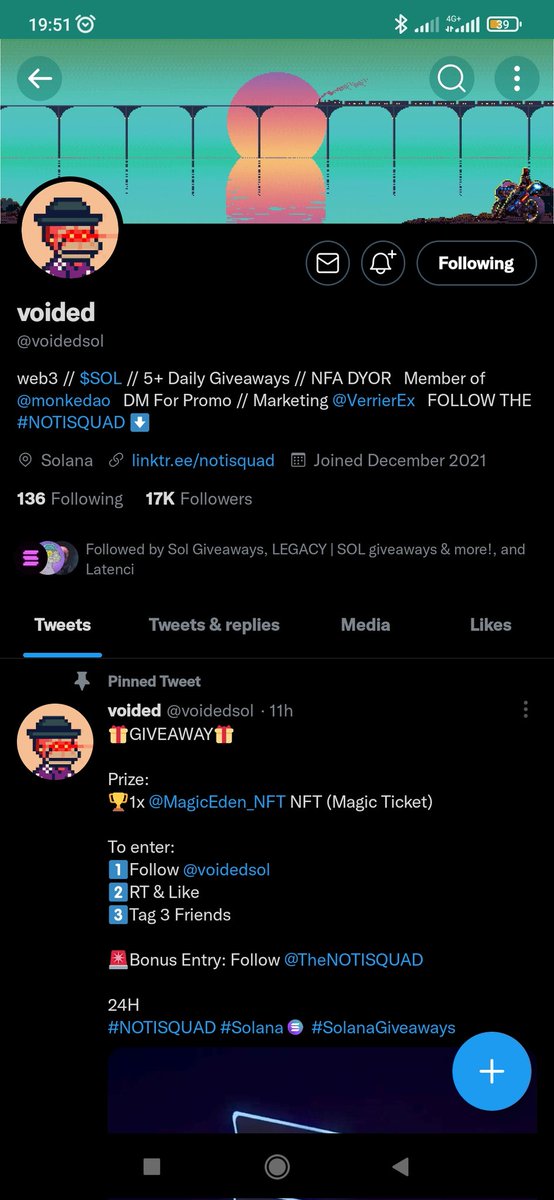 actwsapto's tweet photo. @voidedsol Followed amazing project https://t.co/pCJHek6XET