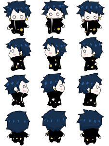 ローさんのtwitterイラスト検索結果 古い順