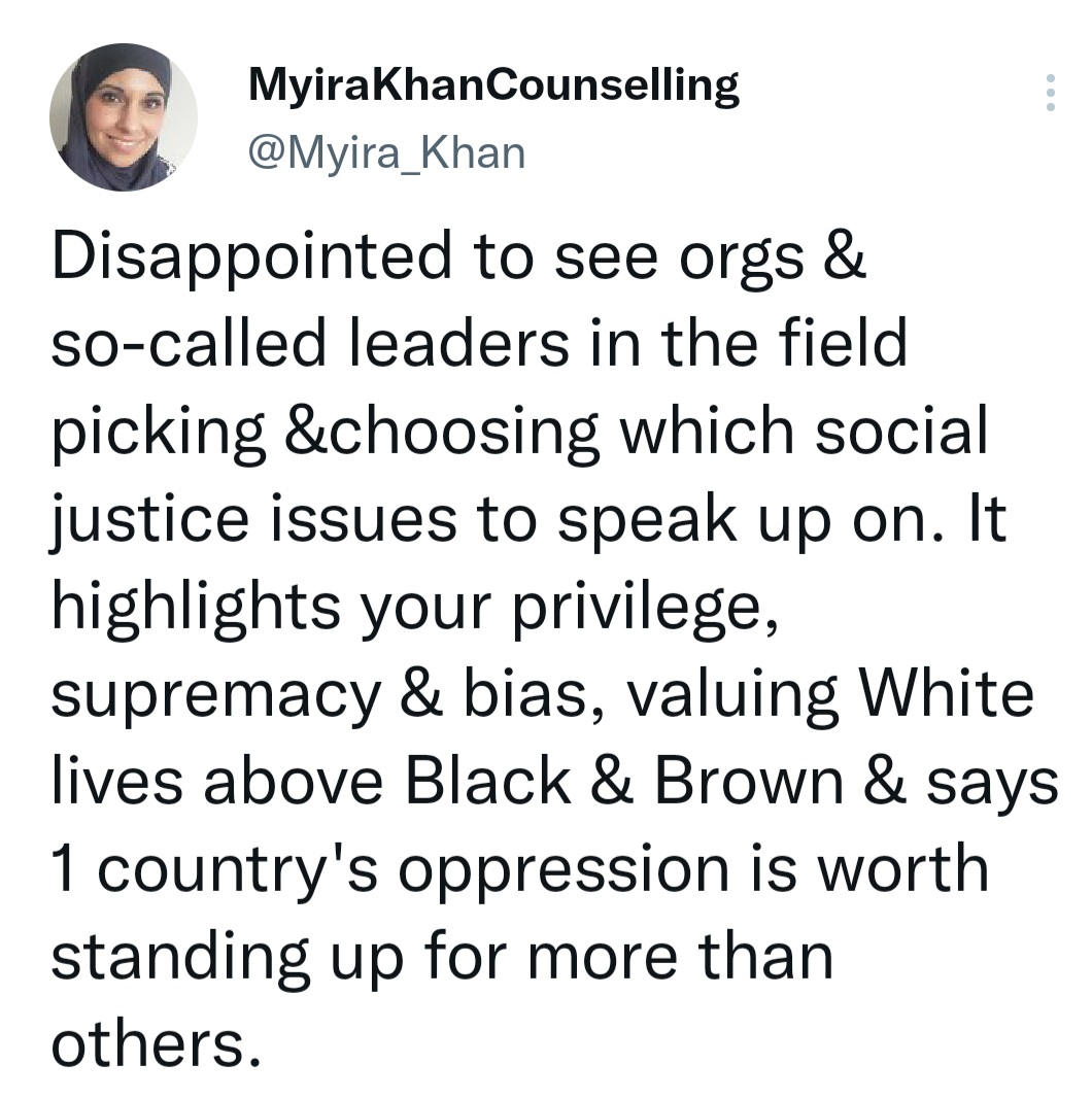 MyiraKhanCounselling #WorkingWithinDiversity tweet media