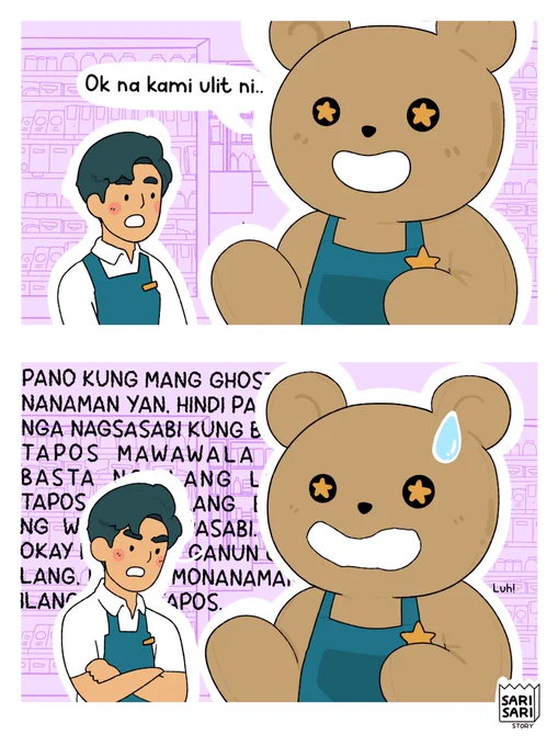 Yung friend mong mas matagal pa mag moveon, kaysa sayo na iniwan 😅😅😅 