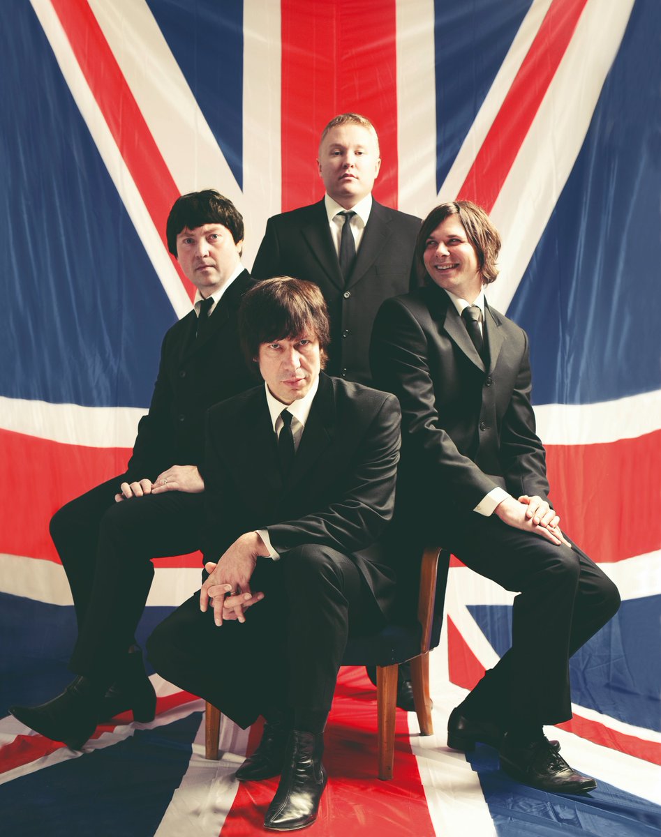 BeatlesHelsinki's tweet photo. One of the best Beatles tribute bands in the world, Jiri Nikkinen The Beatles Tribute Band, will perform in #Finland at #Helsinki #Beatles #Weekend in May.

https://t.co/RbiJPdIxCE

#beatlesweekend https://t.co/7ImXWcAtRg