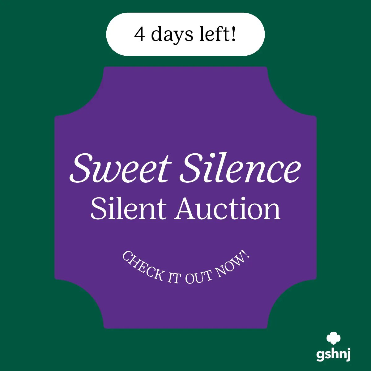 GSHeartofNJ's tweet photo. A Berkshires Getaway, Brooklyn Nets tickets, Coach bags... and more! Check out the awesome items we have at this year's silent auction. You can browse and bid now through March 10! https://t.co/Iqk4pTPgb8  #GSHNJsweetsilence #GSHNJsilentauction #silentauction https://t.co/hR5BDeFikQ