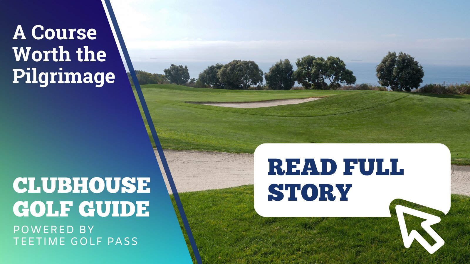 Tee Time Golf Pass (TeeTimeGolfPass) / Twitter