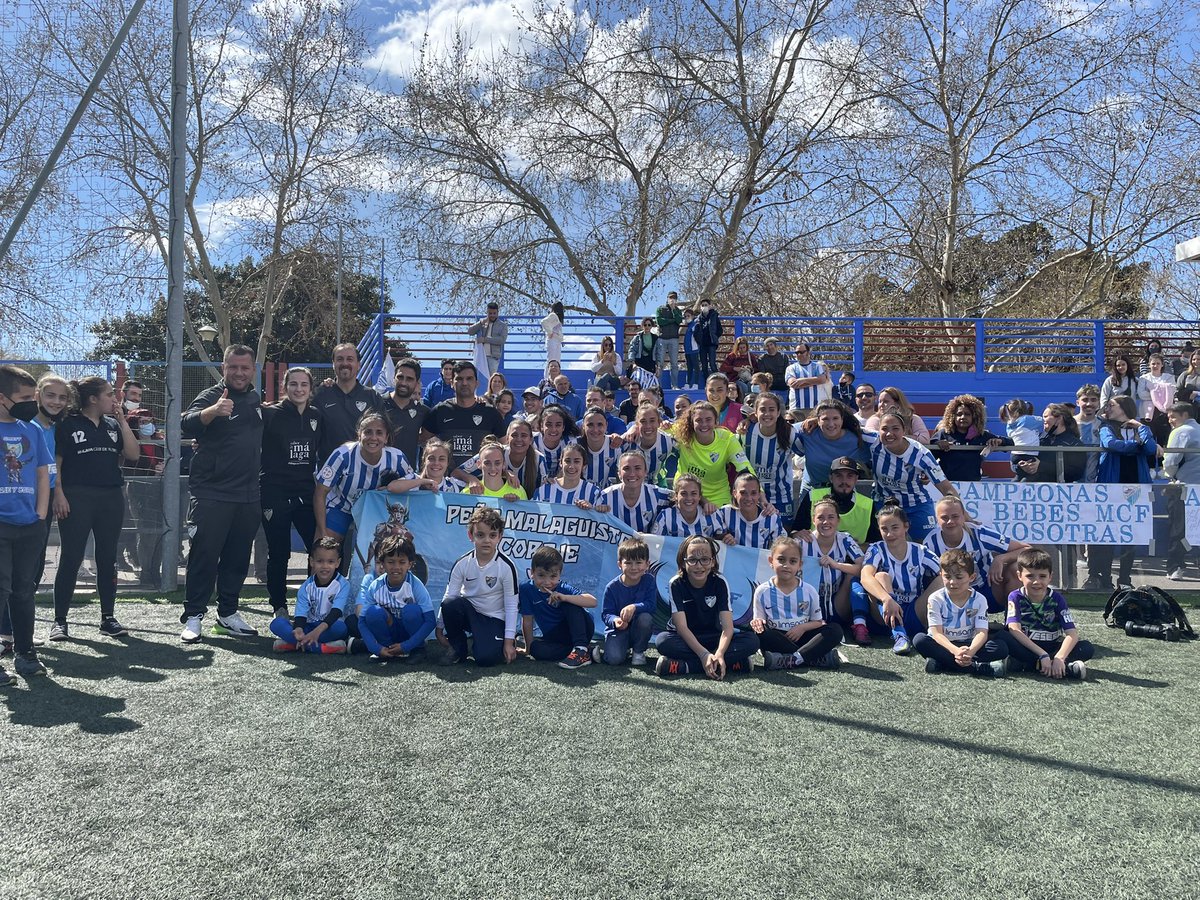 4-1 FINAL|

🆚 <a href="/cff_olympia/">CFF Olympia Las Rozas</a> 
🏟 Roma Luz
⚽ Dos goles tras saques de esquina, de <a href="/encarnitaa07/">Encarni Carneros</a> y <a href="/DesiBertuchi/">Desiré Rdgz Bertuchi</a>, certifican los tres puntos y…

¡EL CAMPEONATO LIGUERO! ¡Enhorabuena, campeonas! Gracias por una temporada de ensueño 👏🏻💙

#MálagaOlympia⚽ #MCFFLive