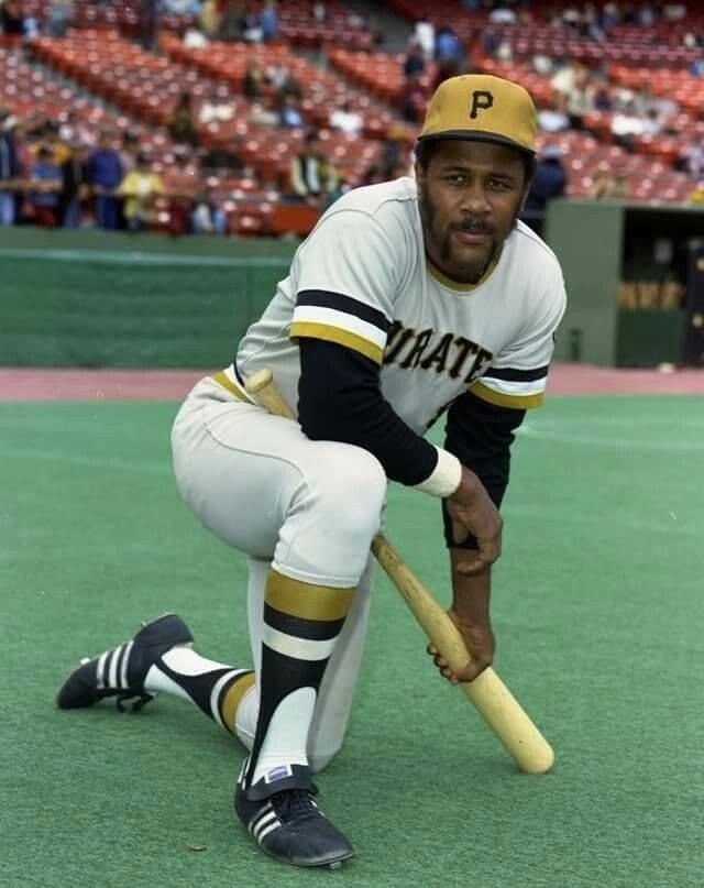 Happy birthday to Willie Stargell! 