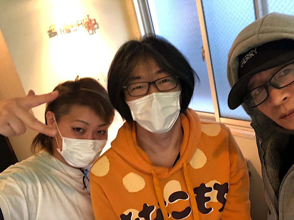 gsbts's tweet photo. ひとつの節目が終わった。
また違った形で佐賀を盛り上げていきましょう！
お疲れさまでした！
#THE_LAST_PARTY
#あにじぇぴ https://t.co/NAwQcq7Y4z