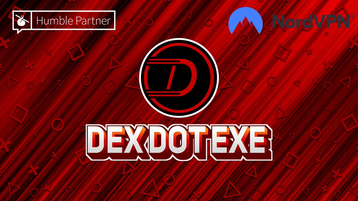 DEXdotEXE's tweet photo. As of today, we are proud to be a partner of @humble!
Together with them, we hope to support more charities to combat online harassment.
Alongside our partner @NordVPN, we hope to create an environment that is safe for all gamers.
#humblebundlepartner https://t.co/gaAb93C2jE