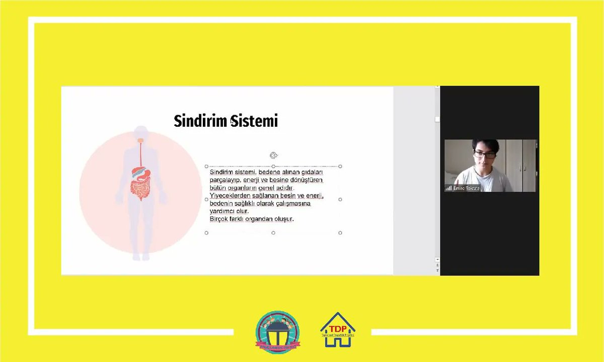 Herkese merhaba SLP ailesi! 😊
Bu haftaki etkinliğimizde çocuklarımıza insan vücudunu ve organlarımızı anlattık.
Bir dahaki etkinliğimizde görüşmek üzere. 👋🏻 😇
#iyikiTDP #bilkentuniversity