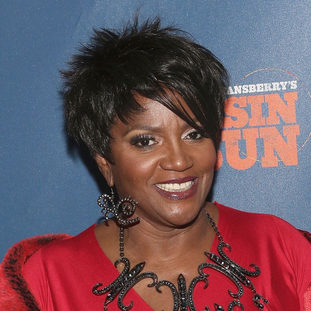 Happy birthday to Anna Maria Horsford! 