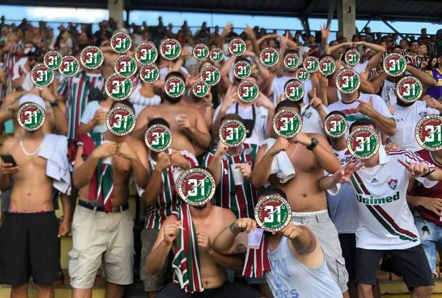 YoungFlu31's tweet photo. 31 Núcleo da Young Flu.

Campeão dentro de casa!!!

Venha fazer parte da maior do sul do estado! https://t.co/EW1Nj5ZeAz