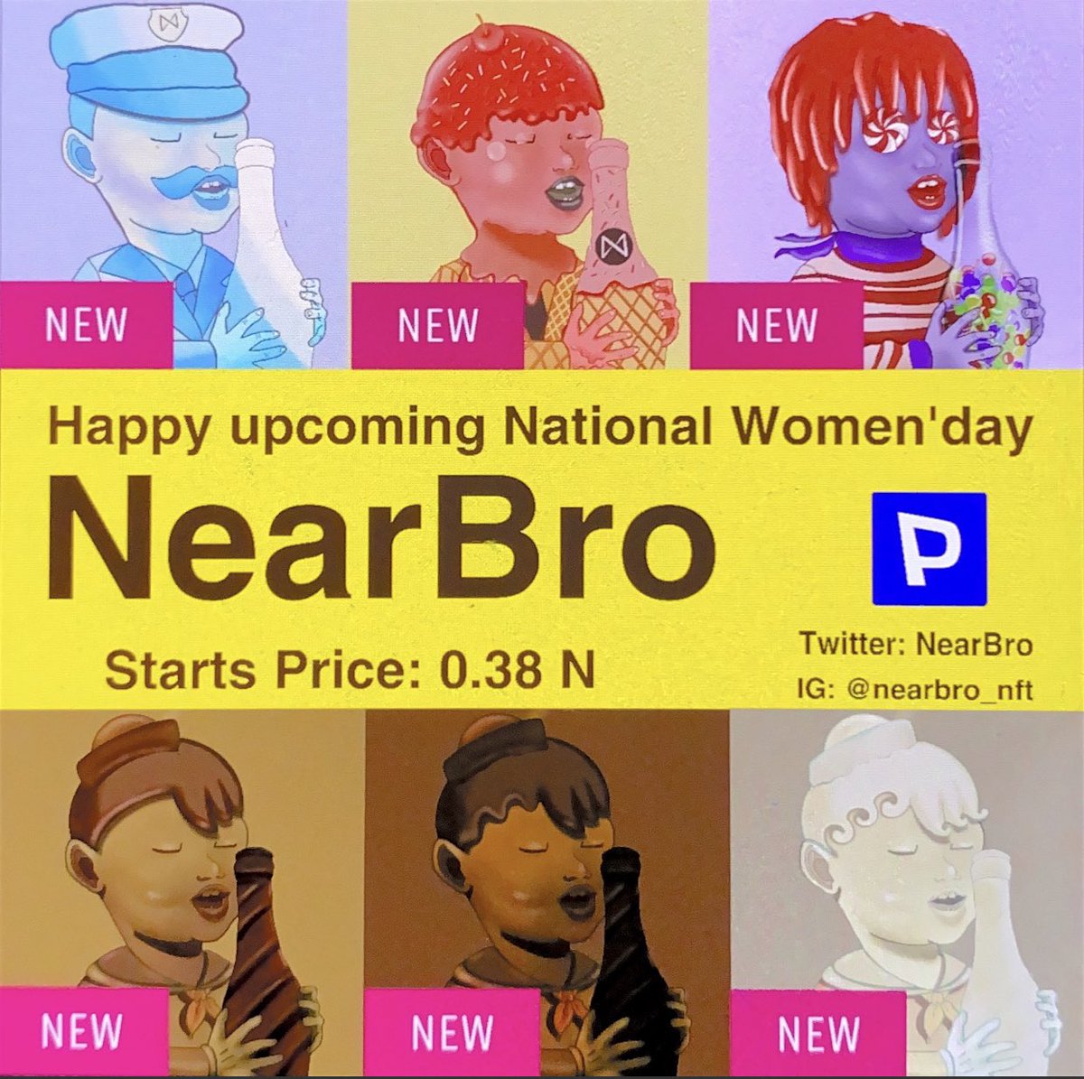 NearBro tweet media