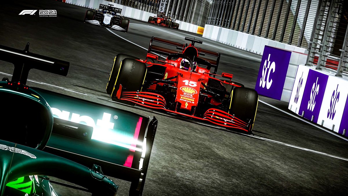 P4➡️P5 🇸🇦

A good qualifying position but I had the pace to get pole, which would’ve completely changed my race, where I lost DRS from the front two and then slipped back. I received some sad news 10 minutes before the race and I just couldn’t focus. I’ll come back stronger ❤️🕊