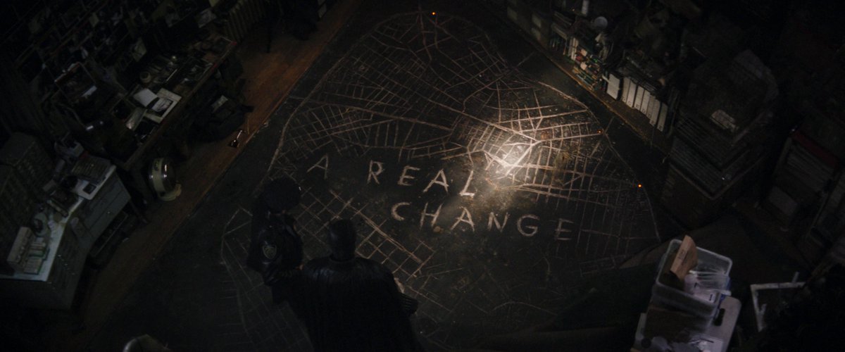 The Art of The Batman tweet media