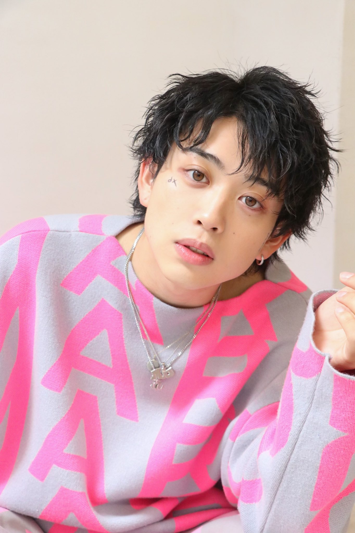 䋝田圭亮　おだけい　ピンチェキ おだけい、“運命の人”とキス 動画で関係性明かす「正直に全部