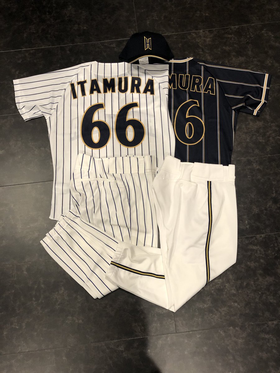 puttyo6itab's tweet photo. 今シーズンより、三度目の硬式野球に挑戦します
大学引退して4年半の期間があきまして、技術的にも体力的にも劣る部分はあり不安ですが
新しい野球人生を楽しみます！

6が１つ増えました https://t.co/Lz9h6CQlmF