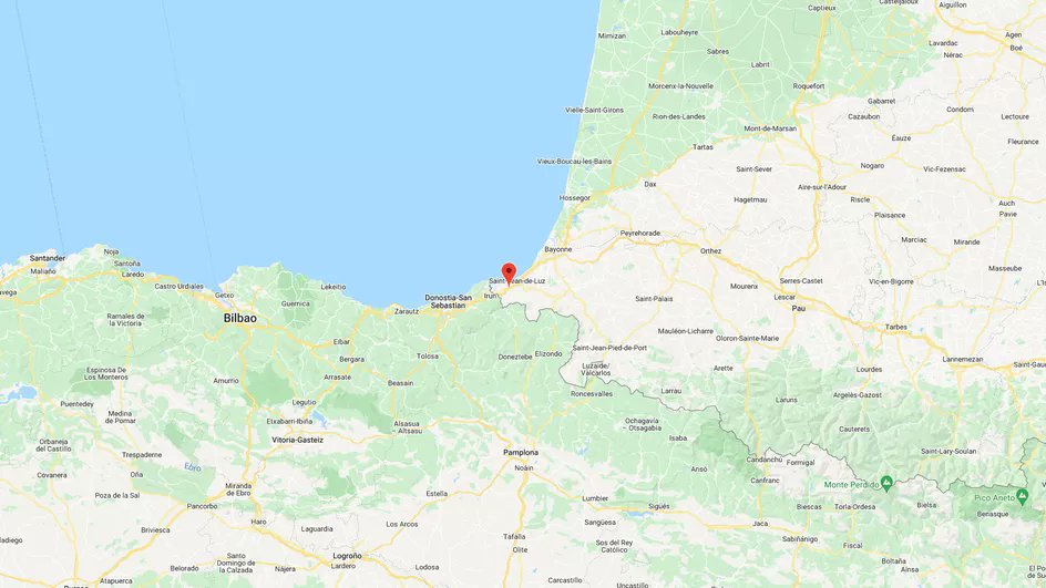 franceinfo's tweet photo. Pays Basque : une élue d'Urrugne auditionnée par la police aux frontières pour avoir aidé des migrants

https://t.co/rlPt7tuohT https://t.co/SOexwc64lR