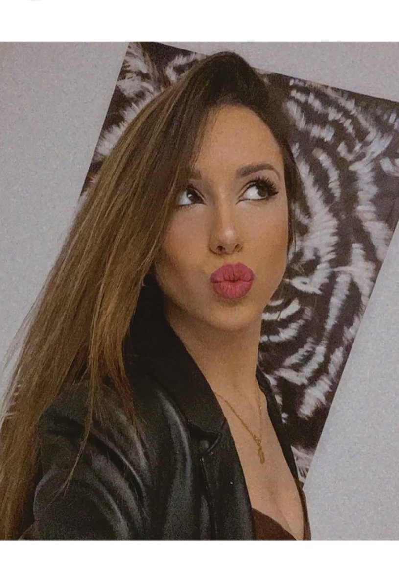 raquelbravvo's tweet photo. Como un bb 🐰
x3 https://t.co/3x57VUG1Da