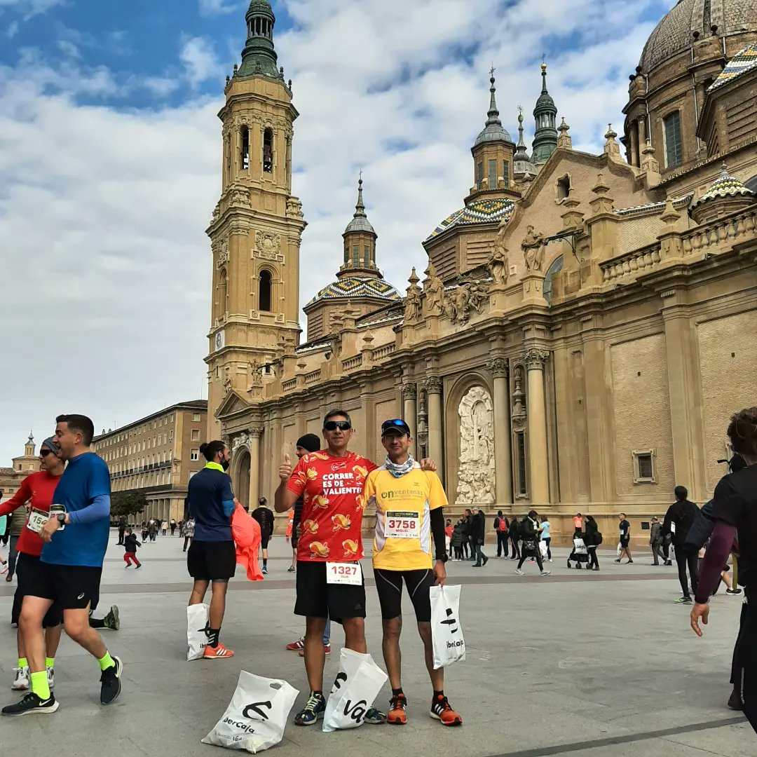 danisoriano70's tweet photo. Veni vidi vici!!
@MediaMaratonZgz a la saca y con buen ritmo para una semana después de maratón!!
#correresdevalientes #mediazaragoza
#day523
#RunEveryDay
#metodosori
#RonhillSpain
#drinkingrunners #kmsxalimentos
#mrfree
#amibola
#retodravet
#runstreak
#NoDaysOff https://t.co/WNRKbHgigI