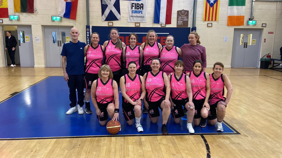 Our Junior Final is up next <a href="/kubsbc/">KUBS Basketball Club</a> v Springfield Ladies Basketball Club #DLBBCup2022