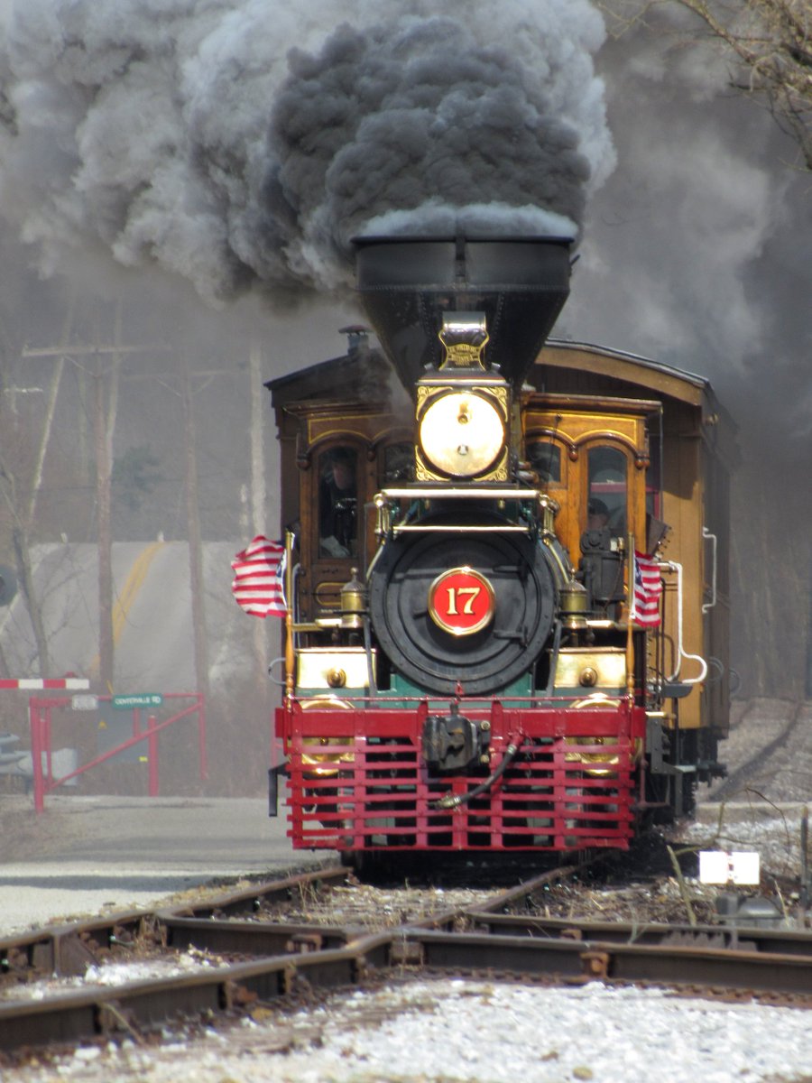 action_set's tweet photo. Yesterday i partook in a Carl Franz photo charter at the #northerncentralrailroad also know as #steamintohistory i have nevet been to the line before and was really impressed with this #replica #stesmlocomotive #york17 #steam #railfan #pennsylvania #civilwar https://t.co/oIYXnYXiok