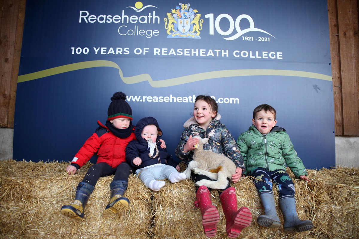Reaseheath College tweet media