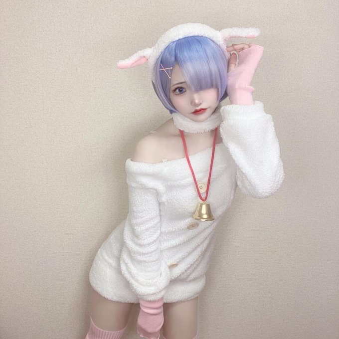 Twitterのコスプレ画像16