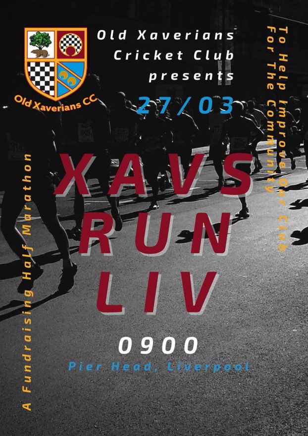 Old Xaverians CC tweet media