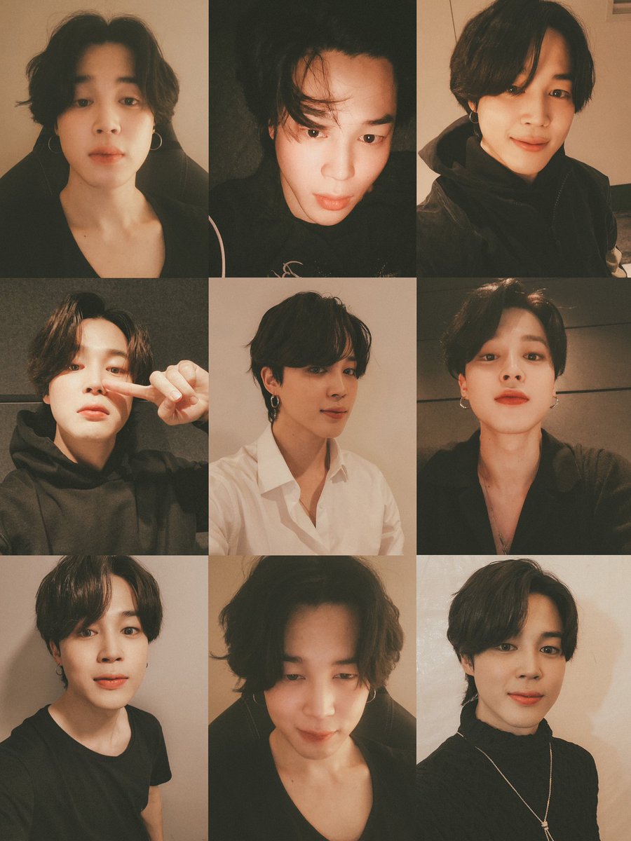 miniesdiary's tweet photo. him &amp; this look... absolutely inlove #BTSJIMIN https://t.co/2VyhS4b24T
