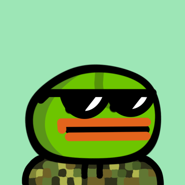 SolPepe_NFT's tweet photo. Hello Pepe, as we said in our last tweet, FREE MINT for everyone !
This is our second collection named : SolPepe New Generation

⏰ 9:30 PM UTC - Mint Time 👀

https://t.co/7JNbPRdi1I https://t.co/mzKqaDMwU8