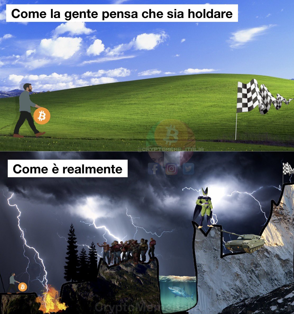 Crypto Meme Italia tweet media