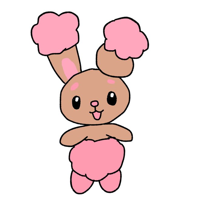 ミミロル色違いのtwitterイラスト検索結果