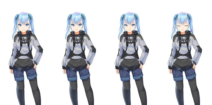 問題は1ピクセルのズレでアニメも手直しなんだよね。これが悪い見本。怒ってる絵はパッと見わからないけど動かすと数ピクセルズレててプルプルしてる 