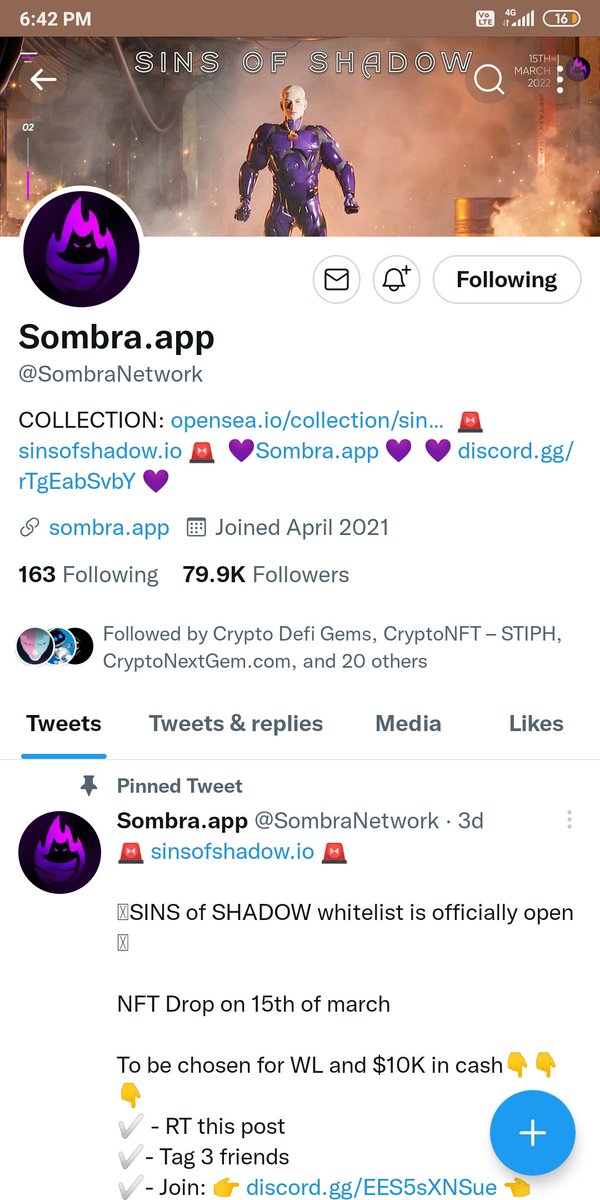 elonfick's tweet photo. @Bang_Garr @SombraNetwork https://t.co/S0e0MBP0zV