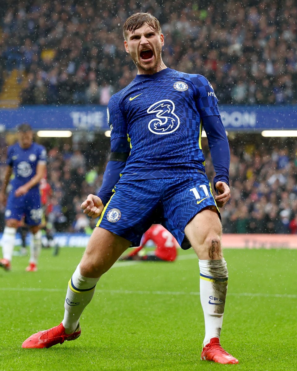 ChelseaFCinUSA's tweet photo. Happy birthday, Timo 🥳 https://t.co/ghbnxKNEpP
