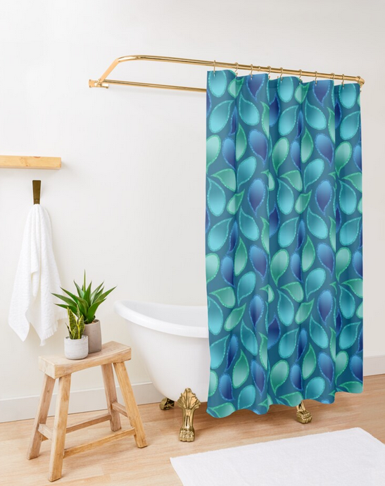 Rain drops #shower curtain - https://t.co/kJyxFwxTii  
#design #bathroomdecor #homedecor #patterndesign #patterns #bathroom https://t.co/cxLnaBqUt3