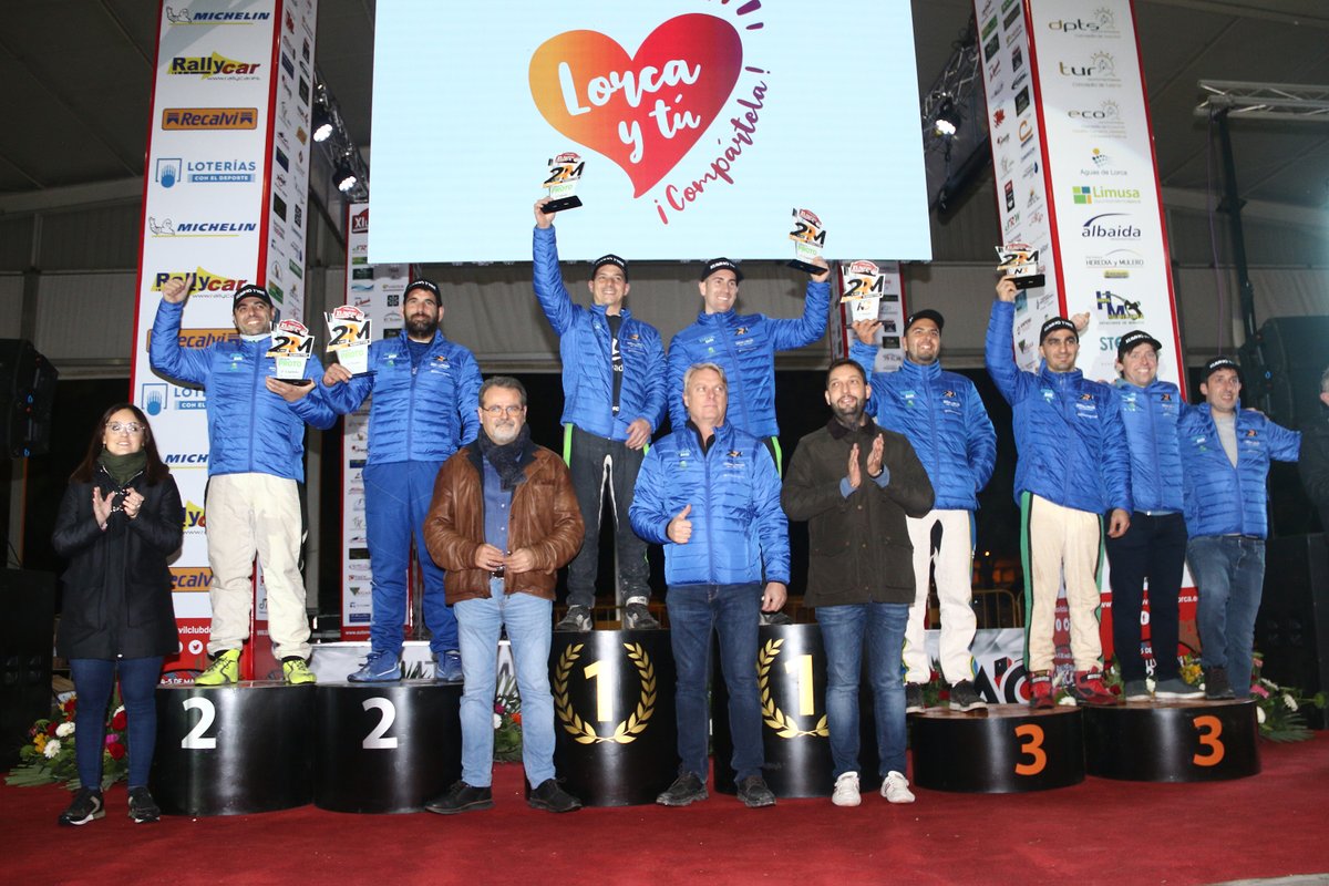 ⚫️🟠 La Copa 2RM se inicia pasada por agua 👏 <a href="/RTierrasAltas/">Rallye Tierras Altas de Lorca</a> <a href="/CERT_Rallycar/">Campeonato de España de Rallyes de Tierra</a>
copa2rm.com/2022/03/06/la-…