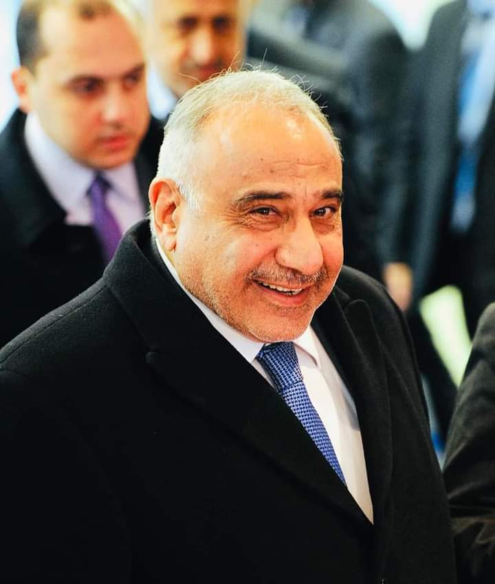 تشرين تذكرون من جان بطل الزيت بالف
و جان كلشي رخيص
و جان كلشي متوفر
تذكرون من طلعتوا و تستهزؤن لأن أعطاكم زيادة كيلوا عدس بالحصة
هسه ولا ابن ك.... طلع ضد الكاظمي
مع العلم هسه الفقر قول
بس الكاظمطي هسه يشتغل ضد ال ش يعة
لذلك ولد الك.... مغلسين عنه