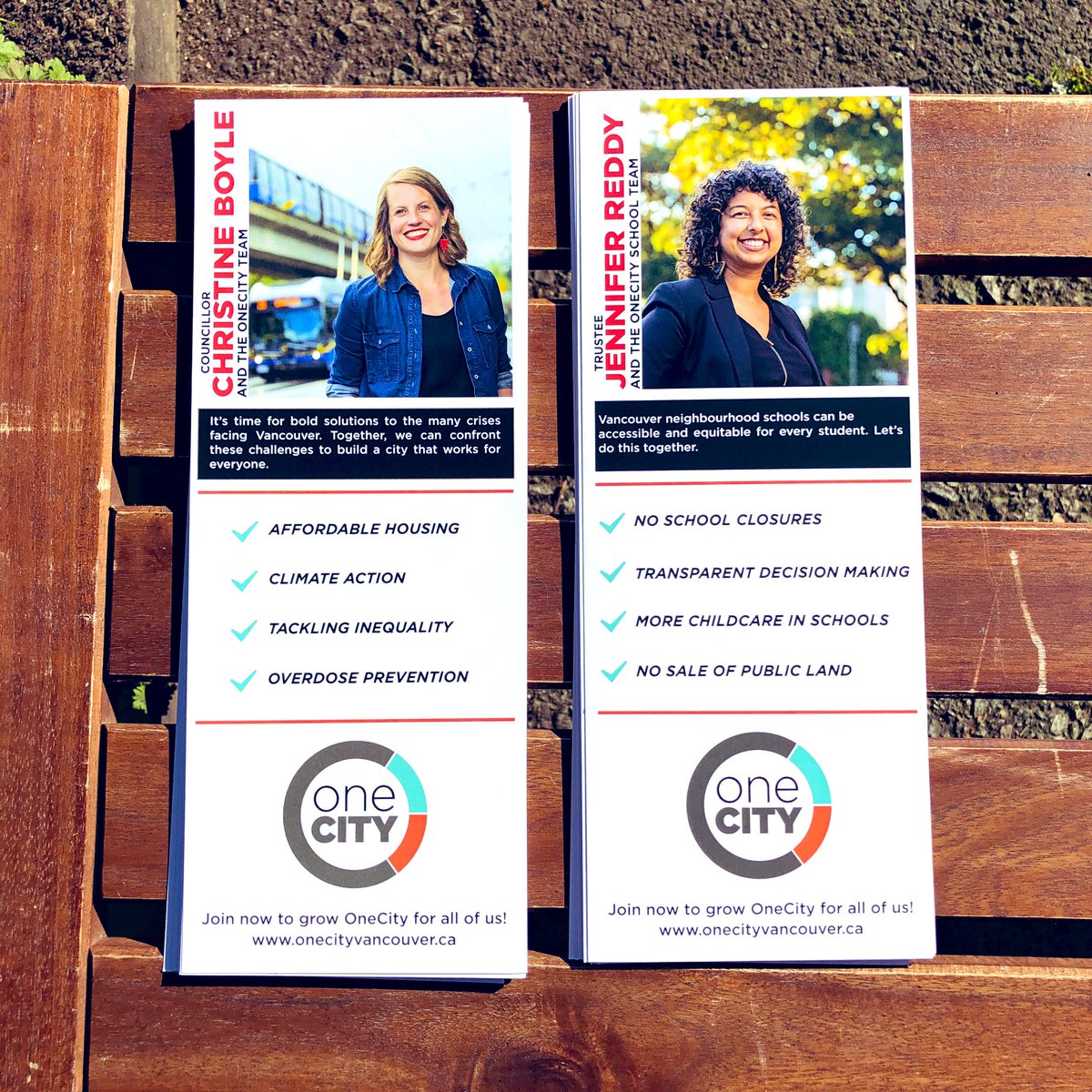 Kyla Epstein (she/her) (@kylaepstein) on Twitter photo In 2018, <a href="/OneCityVan/">OneCity Vancouver</a> elected two phenomenal people - <a href="/christineeboyle/">Christine Boyle</a> and <a href="/reddyforchange/">JenniferReddy</a>! Find out tomorrow morning who will be the 2022 #OneCityVan slate! #vanpoli #VSB39 In 2018, <a href="/OneCityVan/">OneCity Vancouver</a> elected two phenomenal people - <a href="/christineeboyle/">Christine Boyle</a> and <a href="/reddyforchange/">JenniferReddy</a>! Find out tomorrow morning who will be the 2022 #OneCityVan slate! #vanpoli #VSB39