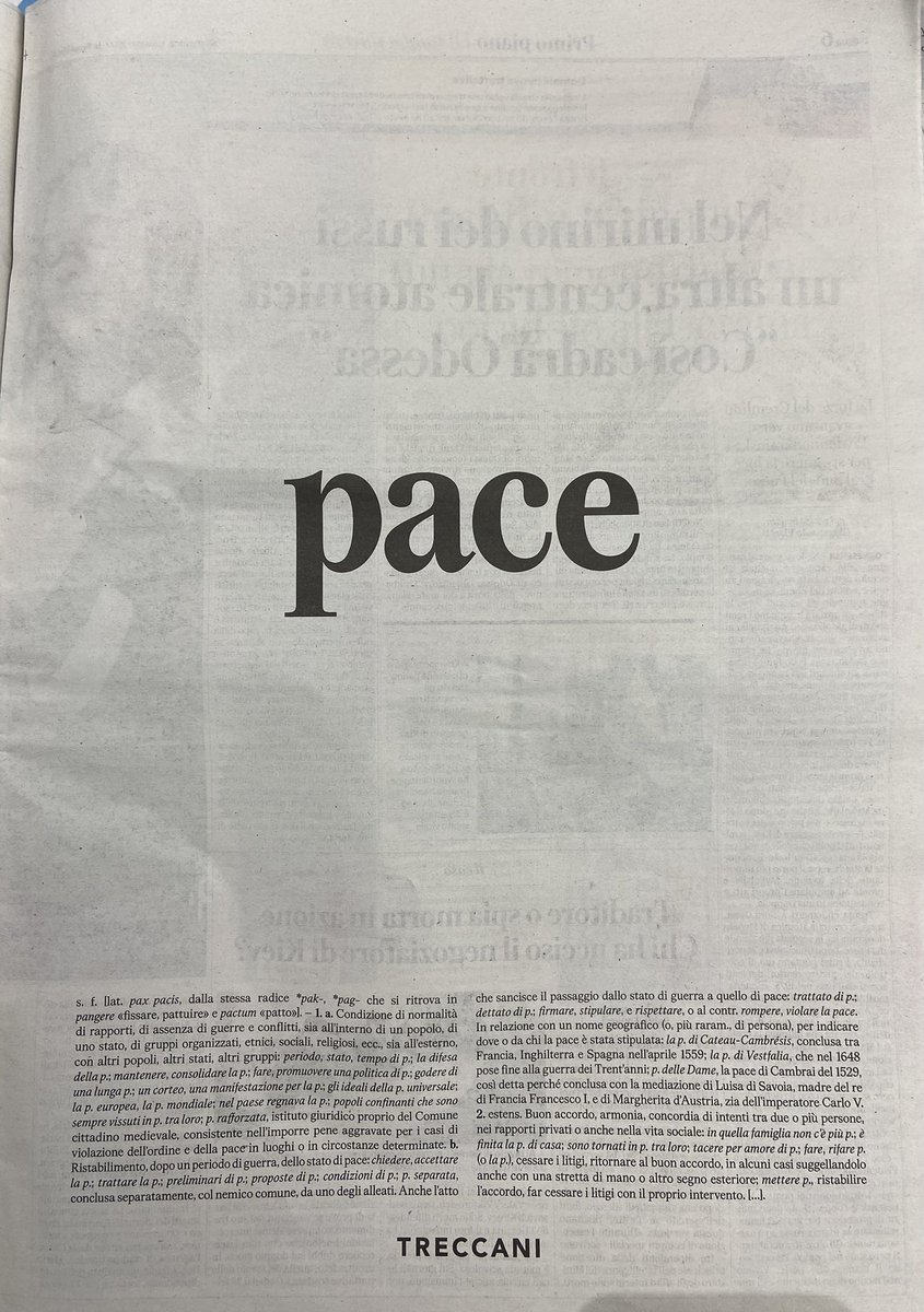 paolomosanghini's tweet photo. #pace #paceinucraina #PaceSubito #pacenelmondo #pacesempre #Peace #PeaceNotWar https://t.co/3l12tzt8jq