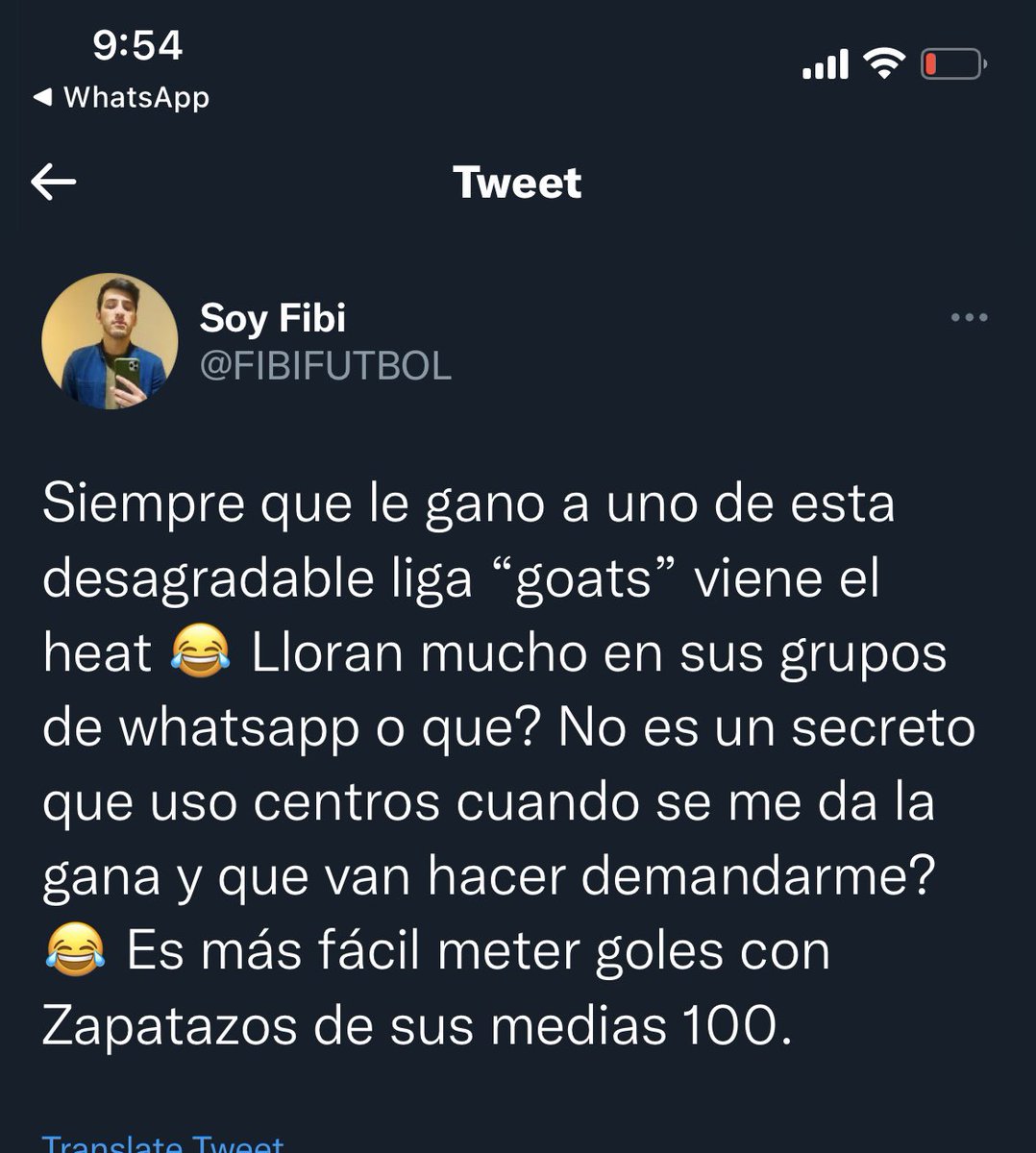 Jose Javier tweet media