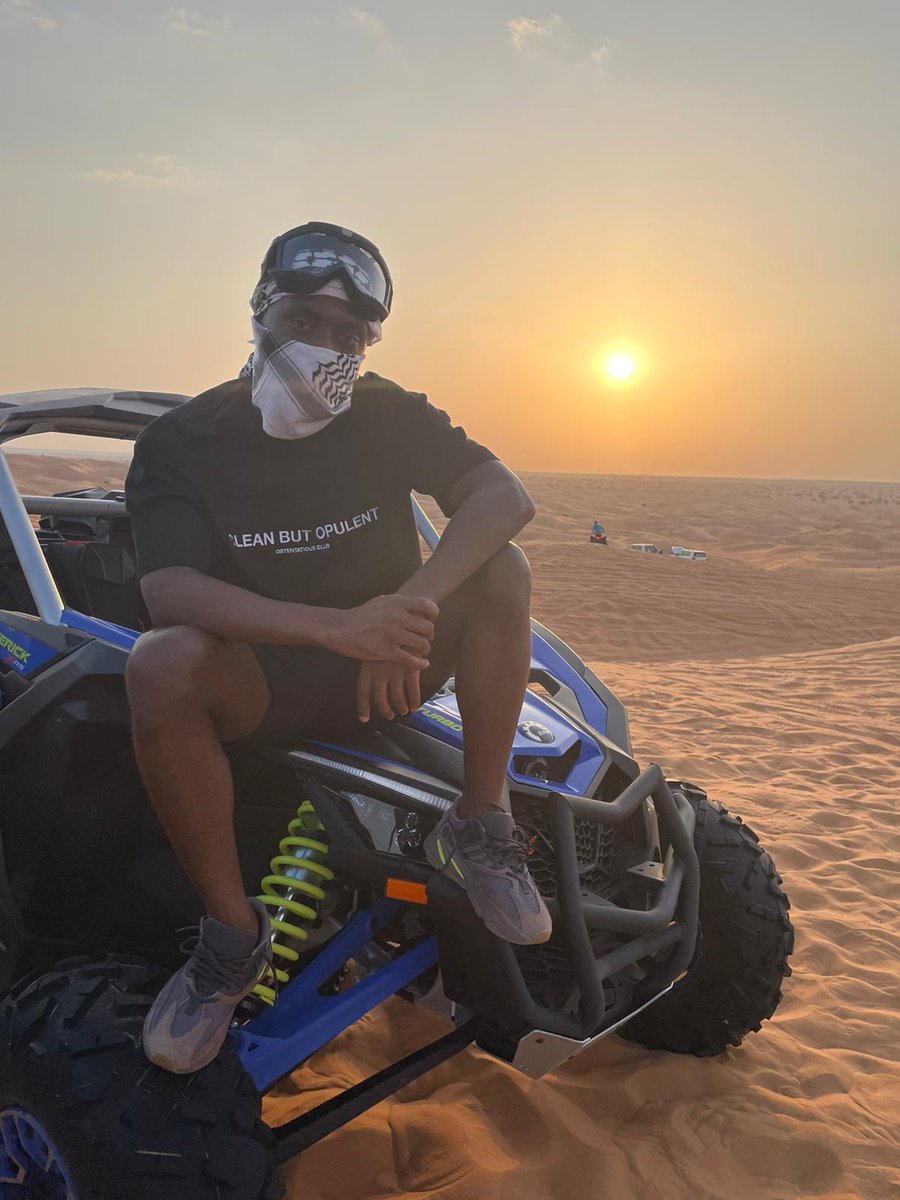 CBO Sunsets 🇦🇪