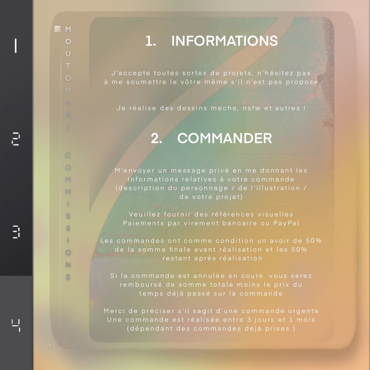 #PortfolioDay Illustrations, character design, graphisme, je suis disponible pour prendre vos commandes ! 🙏