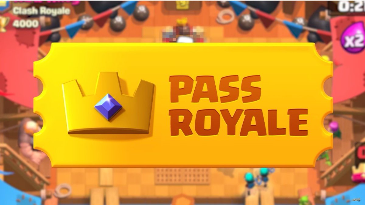 🌟SORTEO GLORIOSO DE 15 PASES ROYALE🌟

✅REQUISITOS:
- Dar RT🔁y FAV❤️
- Seguir a <a href="/MaingameGg/">Main Game</a>
- Seguir a @Olii27Cr
- Seguir a <a href="/GalavizMessi/">Lionel Messi 10</a>
- Seguirme instagram.com/p/CaxTyUWOUjm/

No te olvides de usar código DrekzeNN en la tienda!

⛔TERMINA EL 11 DE MARZO⛔