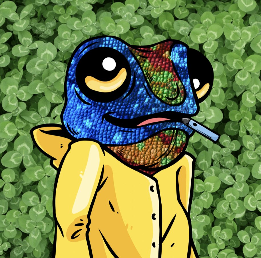 Justacanuk81's tweet image. #crofam help me hit 350 followers and I will giveaway @CROmeleonNFT #1070 freshly minted from @LootNetwork_ 🎉🎉🎉. Just retweet and like to be entered. #cro #fftb #nftart #Metaverse
#defi #dyor #cryptocurrency
#cronosnft discord.gg/EJsgJ8f76r